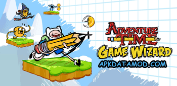 Adventure Time Game Wizard 1.0.7