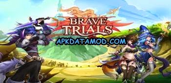 Brave Trials v1.4.5 Apk Data Mod