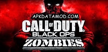 Call of Duty Black Ops Zombies 1.0.5 Apk Mod