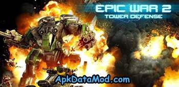 Epic War TD 2 1.02 by AMT Games