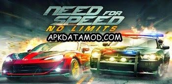 Need for Speed No Limits by Electronic Arts