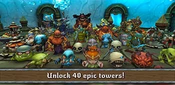 Beast Towers 1.2 Apk