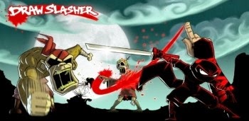 DRAW SLASHER by Mass Creation 1.0.2 Apk