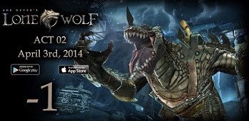 Joe Dever’s Lone Wolf 4.2 Apk