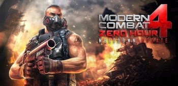 Modern Combat 4: Zero Hour