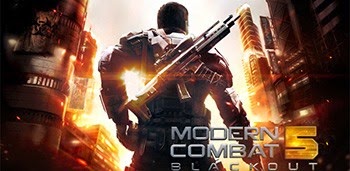 Modern Combat 5 Blackout Free Download Apk