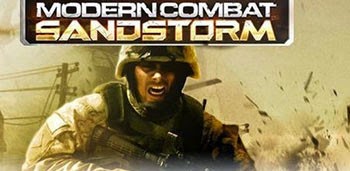 Modern Combat: Sandstorm