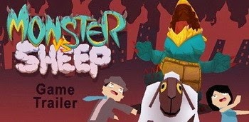 Monster vs Sheep 1.0.11 Apk