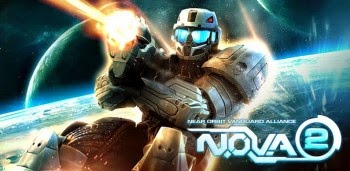 NOVA 2 Near Orbit Vanguard Alliance 1.0.2 Apk