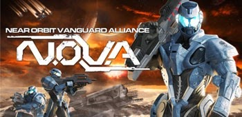 NOVA Near Orbit Vanguard Alliance 4.0.5 Apk