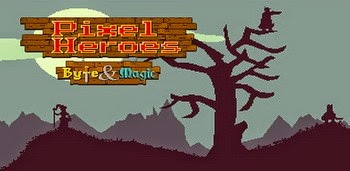 Pixel Heroes Byte Magic apk