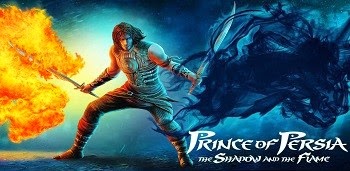 Prince of Persia Shadow&Flame