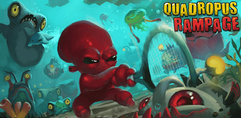 Quadropus Rampage apk mod