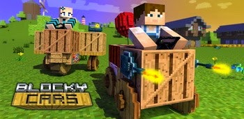 blocky cars my car my rules apk mod
