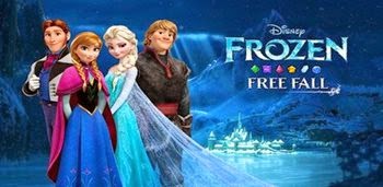 Frozen Free Fall 2.5 Apk Mod