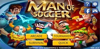 Man Of Soccer 1.0.14 Apk