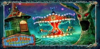 Weird Park 3: Final Show 1.0 Apk
