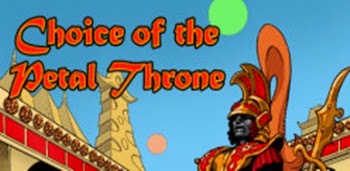 Choice of the Petal Throne Apk