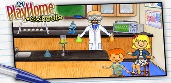 My PlayHome School apk