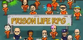 Prison Life RPG Apk