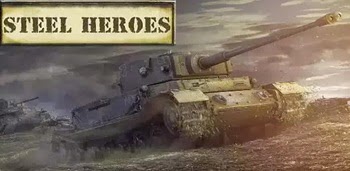 Steel Heroes : Tank Tactic 1.26 Apk