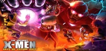 X Men Days of Future Past apk