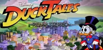 DuckTales Remastered Apk