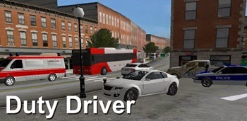 Duty Driver Police FULL 1.0 Apk