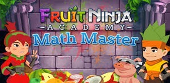 Fruit Ninja Math Master Apk