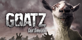 Goat Simulator GoatZ Apk