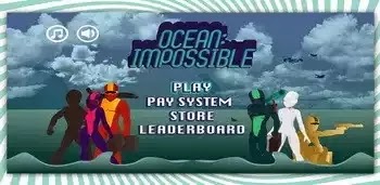 Ocean:Impossible Pro 1.1 Apk
