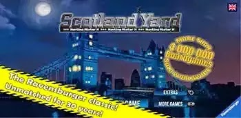 Scotland Yard Apk