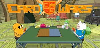 Card Wars – Adventure Time 1.4.0 Apk