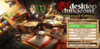Desktop Dungeons 5 Apk