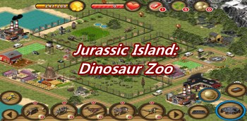 Jurassic Island: Dinosaur Zoo 1.1.2 Apk