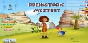 Prehistoric Mystery 3.5.0 Apk