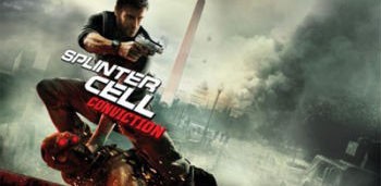 Tom Clancys Splinter Cell Conviction HD Apk