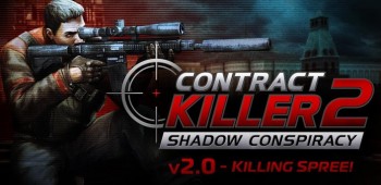 Contract Killer 2 Apk