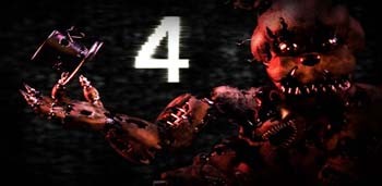 Five Nights at Freddys 4 Apk