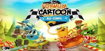 Formula Cartoon All Stars 4.1.2 Apk