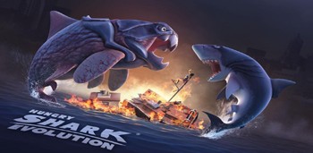 Hungry Shark Evolution 3.3.2 Apk Mod