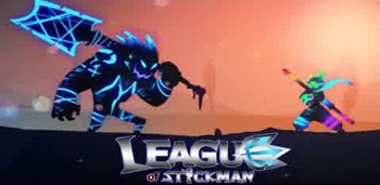 League of Stickman Samurai Apk