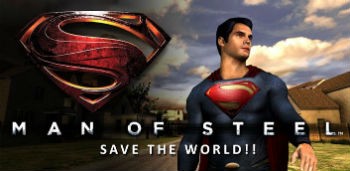 Man of Steel 1.0.24 Apk Mod