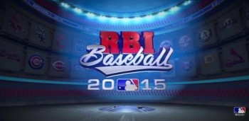 R.B.I. Baseball 15 1.06 Apk