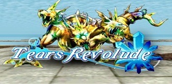 RPG Tears Revolude 1.1.1g Apk