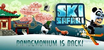Ski Safari 1.5.4 Apk Mod