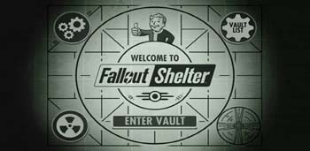 Fallout Shelter 1.2 Apk Mod