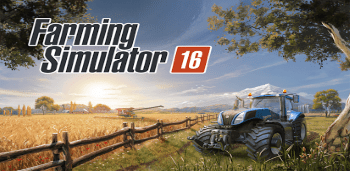 Farming Simulator 16 1.0.1.0 Apk Mod
