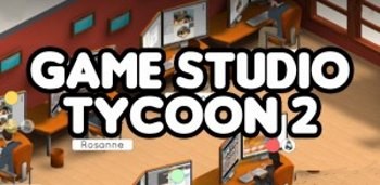 Game Studio Tycoon 2 3.5 Apk