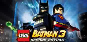 LEGO ® Batman: Beyond Gotham 1.10.1-2-3-4 Apk